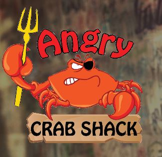 Picture of an angry Crab at the Angry Crab Shack restaurant in 85044
