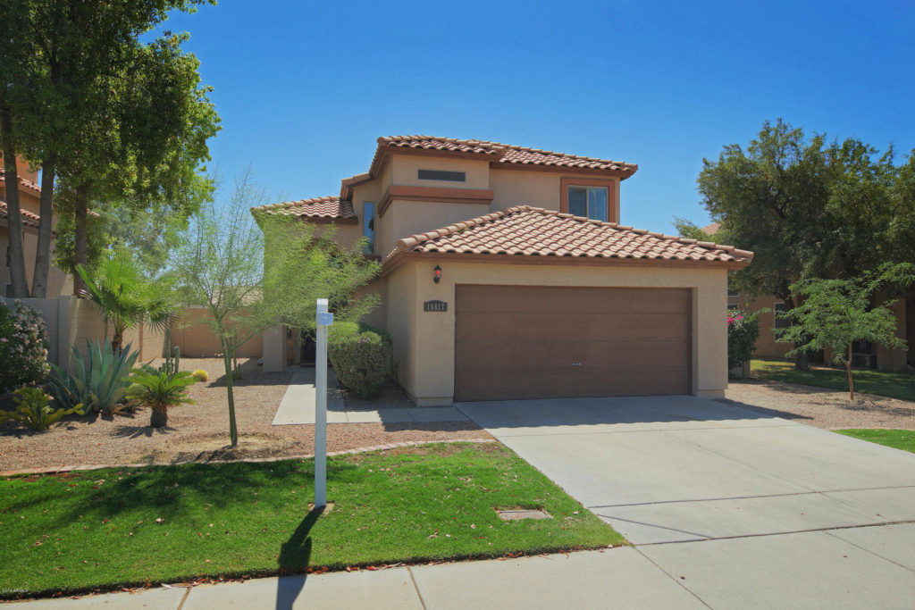 16817 S 31ST WAY single family home in Ahwatukee